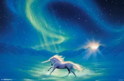 Unicorn - Twilight Poster • $54.99