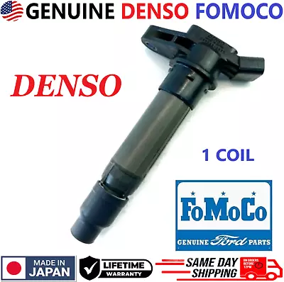 OEM DENSO Ignition Coil For 2007-2016 Volvo S60 S80 V70 XC60 XC70 XC90 3.0L 3.2L • $64.95