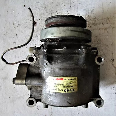 Mitsubishi Engine 4G15 Air Conditioner Compressor TR-90 TURBO-ROTARY Used • $220