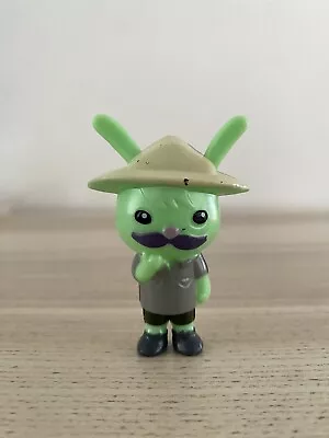 £12 • Buy Octonauts Rare Ranger Marsh Tweak’s Dad From Magazine Toy Figure