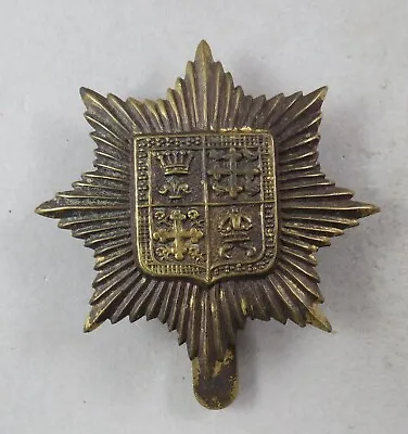 Military Cap Badge 13th Battalion London Regiment Kensington British Army • £5.50
