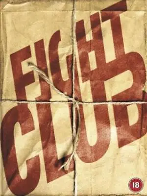 Fight Club - 2 Disc Edition DVD Value Guaranteed From EBay’s Biggest Seller! • £1.99