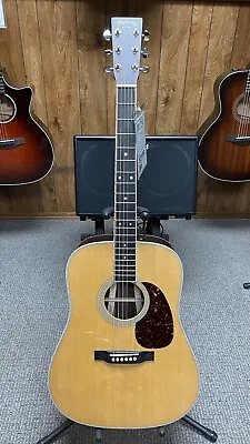 Martin D-35 ACOUSTIC GUITAR NEW WITH WARRANTY • $3399