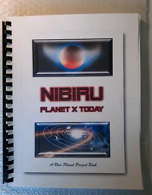 NIBIRU PLANET X: Why Has NASA Been Covering Up The Secrets Of Planet X? • $24.95