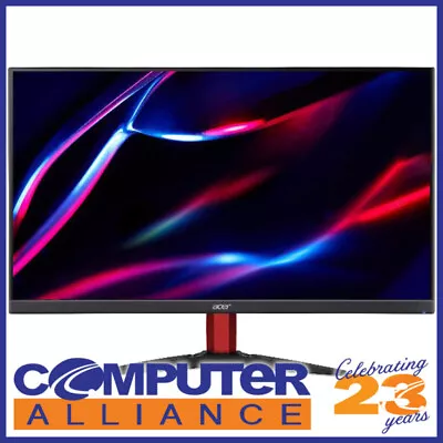 24  Acer Nitro KG242YM3 FHD 180Hz FreeSync IPS Gaming Monitor With Speakers • $209