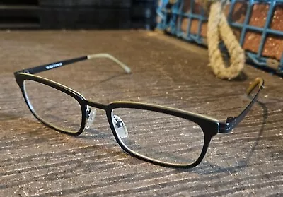 Iota By Legre Val D24 Unisex Metal Eyeglasses 51-19-135 No Case • $66