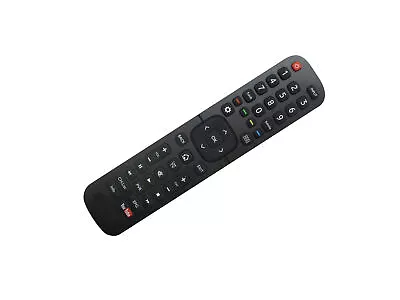 Remote Control For Hisense EN3Y39H 50P7 55N7 EN3C39 50N7 4K LED Smart HDTV TV • $21.93