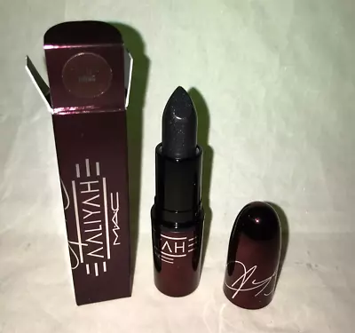 2X MAC Matte Lipstick Aaliyah Street Thing -  0.10oz New Boxed • $19.98