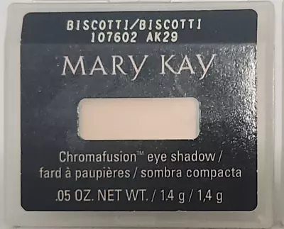 Mary Kay Chromafusion Eye Shadow - Biscotti • $7.99