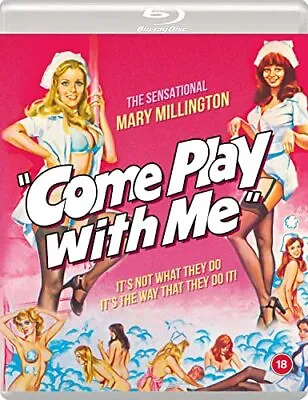 £16.49 • Buy Come Play With Me [BLU-RAY] [Region B]