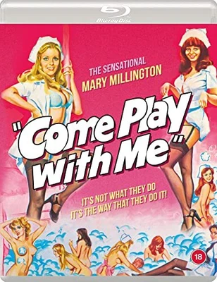 £16.49 • Buy Come Play With Me [BLU-RAY] [Region B]