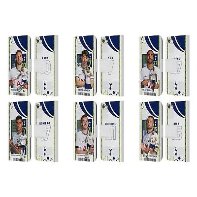 £17.95 • Buy TOTTENHAM HOTSPUR F.C. 2022/23 FIRST TEAM LEATHER BOOK CASE FOR APPLE IPOD TOUCH