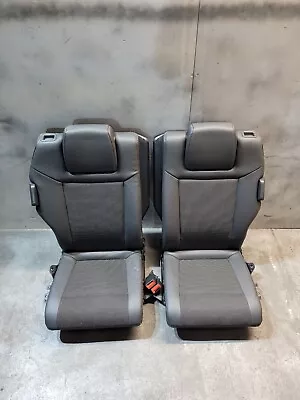 Vauxhall Zafira B Complete 3rd Row Seat With Seat Belts And Srews  • £78.99