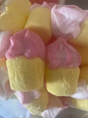 Cupcake Mallows Sweets Pick N Mix Wedding Party Combined Postage Candy Gift • £2