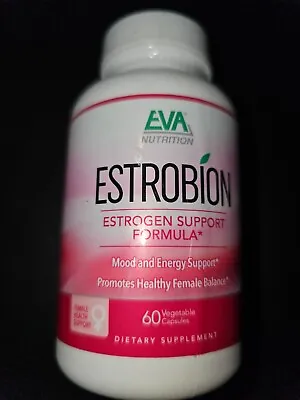 EVA NUTRITION Estrogen Capsule For Women - Female Hormone Balance Supplement • $14.55