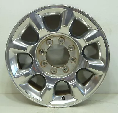 OEM 2011-2016 Ford F250 F350 Super Duty 20  Wheel Rim Polished F-250 F-350 3844 • $189.95