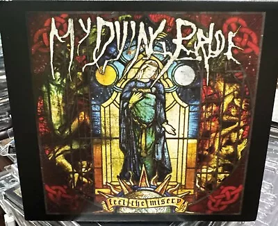 My Dying Bride: Feel The Misery CD 2015 Peaceville Records Germany Digipak NEW • $16
