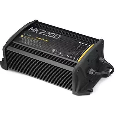 Minn Kota 1822205 Battery Charger-mk220d 2 Bank 10a • $281.27