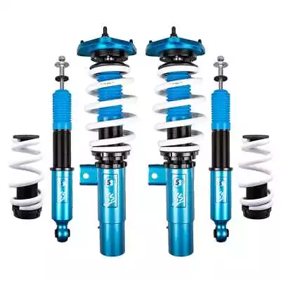 FIVE8 SS Sport Coilovers For 2010-2014 Volkswagen Golf R (MK6) • $697