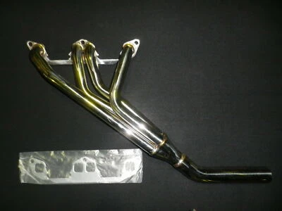 $199 • Buy Datsun Nissan 1200 120y Sunny 1000 - 1500 Stainless Extractors Headers   071