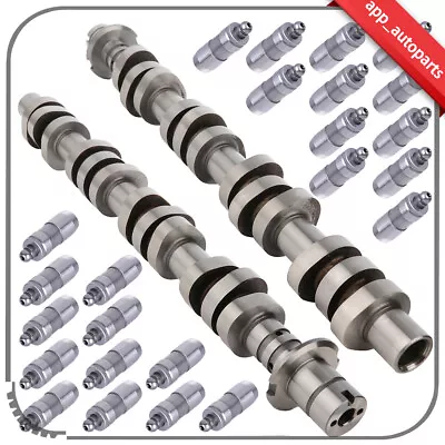 Left Right Camshafts And Lifters For Ford Mustang Mercury Lincoln 4.6L 5.4L • $146.95