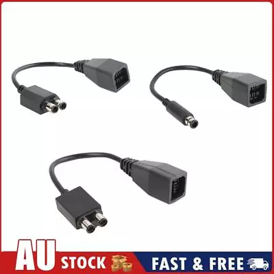 AC Power Supply Adapter Cable Cord Accessories For Xbox 360 To Xbox Slim/One/E A • $13.99