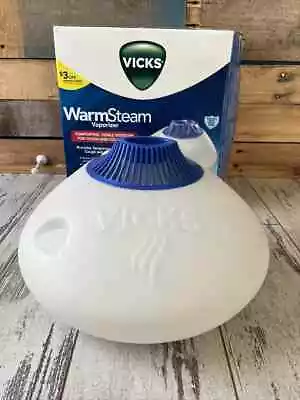 Vicks WarmSteam Vaporizer V150SGN- New Brand- Free Shipping • $49.99