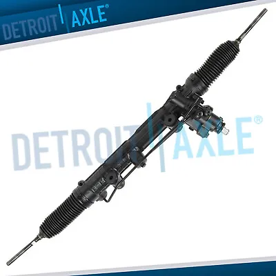 RWD Power Steering Rack And Pinion For 2004-2006 Mercedes CL500 S430 S600 S350 • $250.77