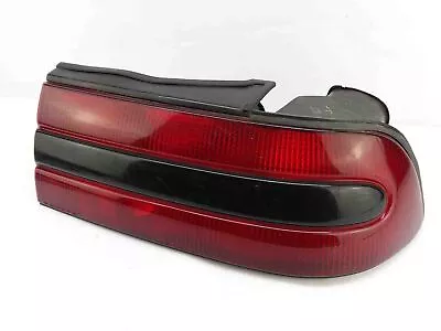 Used Right Tail Light Assembly Fits: 1992 Mitsubishi Eclipse Right Grade A • $39.99