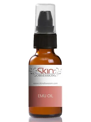 $19.99 • Buy Emu Oil Contains Excellent Anti-Aging Properties! Ours Is Pure American Oil