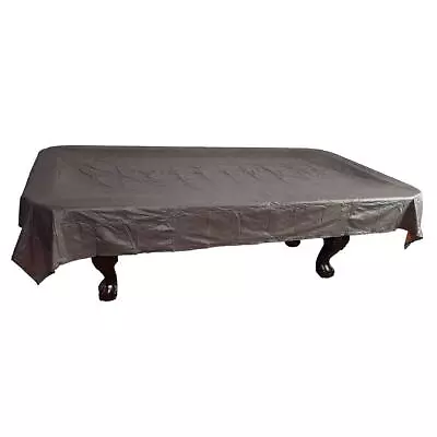 Billiard/Pool Table Dust Cover - Fits 789 Ft. Table (Coffee) • $22.66