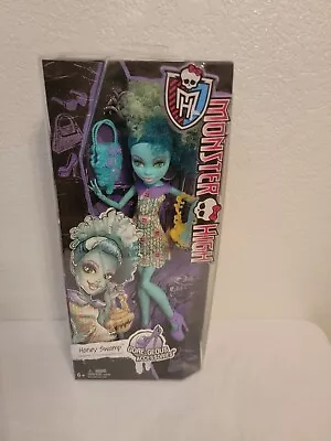 Honey Swamp Gore-Geous Accessories Monster High Doll 2014 NIB • $75