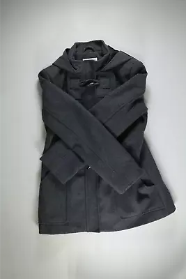 Womens Merona Gray Winter Coat Size M Medium EUC • $69.99