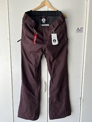 Volcom Chino Snowboarding Pants Size Large • $100
