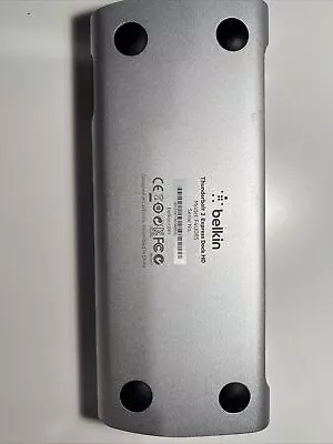 $25 • Buy Belkin Thunderbolt 2 Express Dock - F4U085