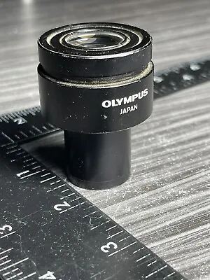 Olympus WK 10X/20L Microscope Eyepiece WK 10X / 20 L   • $41.99