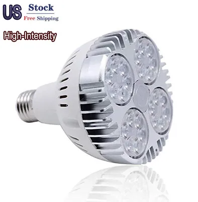 PAR30 E27 35W White 6000K LED BULB LAMP 110V-220V Ceiling Down Track Spot Light • $22.79