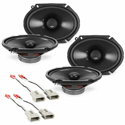 Factory Speaker Replacement Package For 1999-2004 Ford Mustang | NVX • $147.96