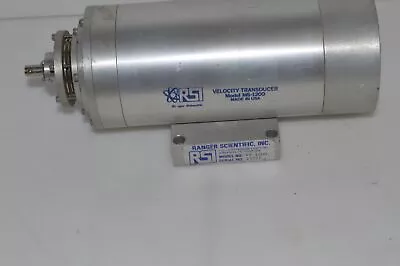 Ranger Scientific Velocity Transducer Model Ms-1200 / Vt-1200   (rfu12) • $300