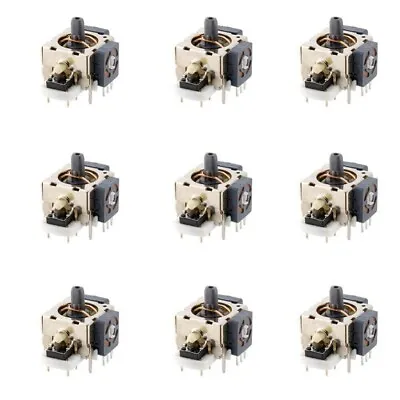 1/9/20 PCS Stick Joystick 3D Analog Rocker Repair Parts For Xbox 360 Controller • $6.99