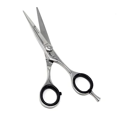 Professional GERMAN Barber Hair Cutting Scissors Shears Size 5.5  BRAND NEW • $11.08