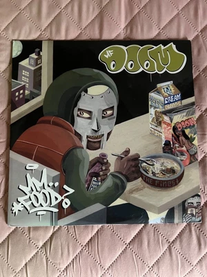 $65 • Buy MM...Food By Mf Doom (Record, 2004)