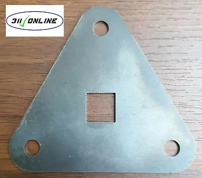 $26 • Buy Holden HQ To HZ Accelerator Cable Conversion  Mild Steel   Bracket