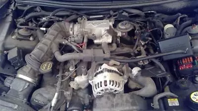 Engine 4.6L VIN X 8th Digit SOHC GT Fits 01-04 MUSTANG 5939594 • $2079.83