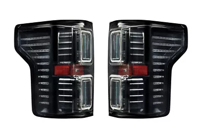 Morimoto XB LED Tail Lights Smoked Pair For 2015-2020 Ford F150 • $295