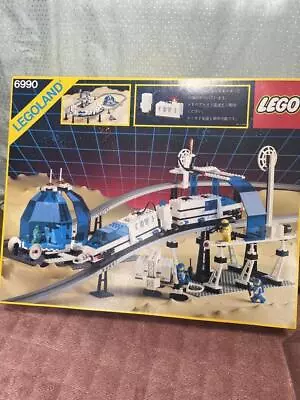 LEGO Space Futuron Monorail Transport System 6990 6921 Used • $1986.03