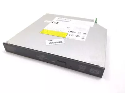 £9.99 • Buy HP CD/DVD RW USFF Slim Sata Disk Drive - PN 460510-003, Model DS-8A5LH-JBS