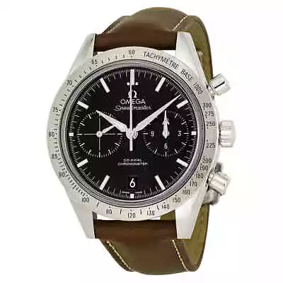 Omega Speedmaster Chronograph Automatic Men's Watch 33112425101001 • $4950