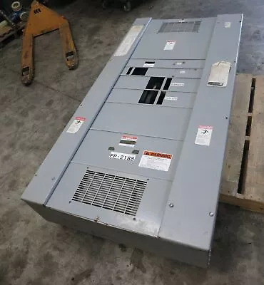 Eaton PRL4 800A 480V Breaker Panel Board MLO 3PH 3W 800 Amp Pow-R-Line Main Lug • $5950