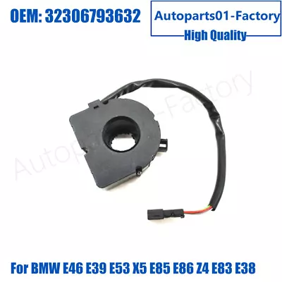 Steering Angle Sensor For BMW E46 E39 E53 X5 E85 E86 Z4 E83 E38 Mini R50 R52 • $70.67